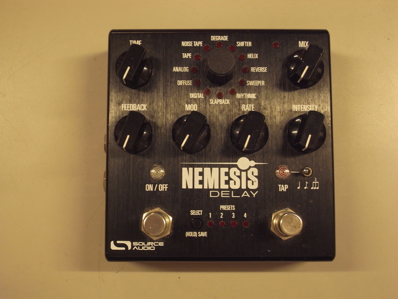 Source Audio SA260 NEMESIS DELAY（中古）【楽器検索デジマート】