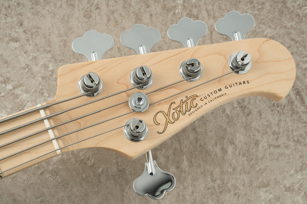 Xotic XJ-1T 5st w/Black Pearl PG -White Blonde-（新品/送料無料