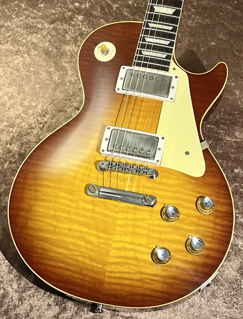 Gibson Custom Shop Historic Collection 1960 Les Paul Standard