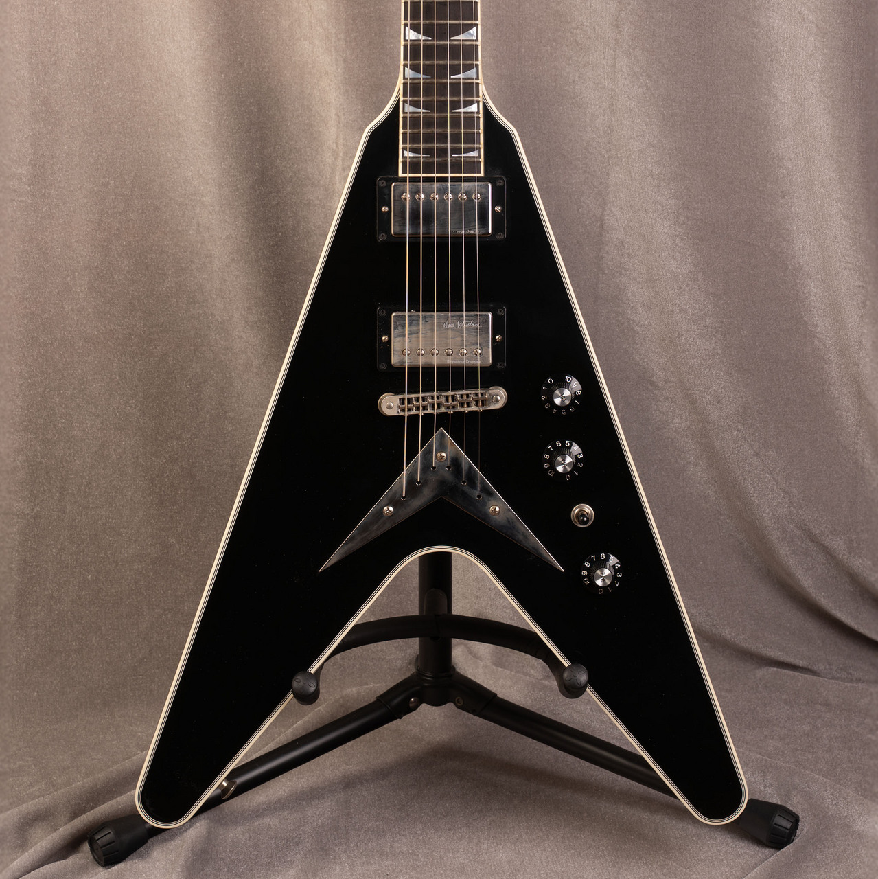 Gibson Custom Shop Dave Mustaine Flying V EXP Limited Edition