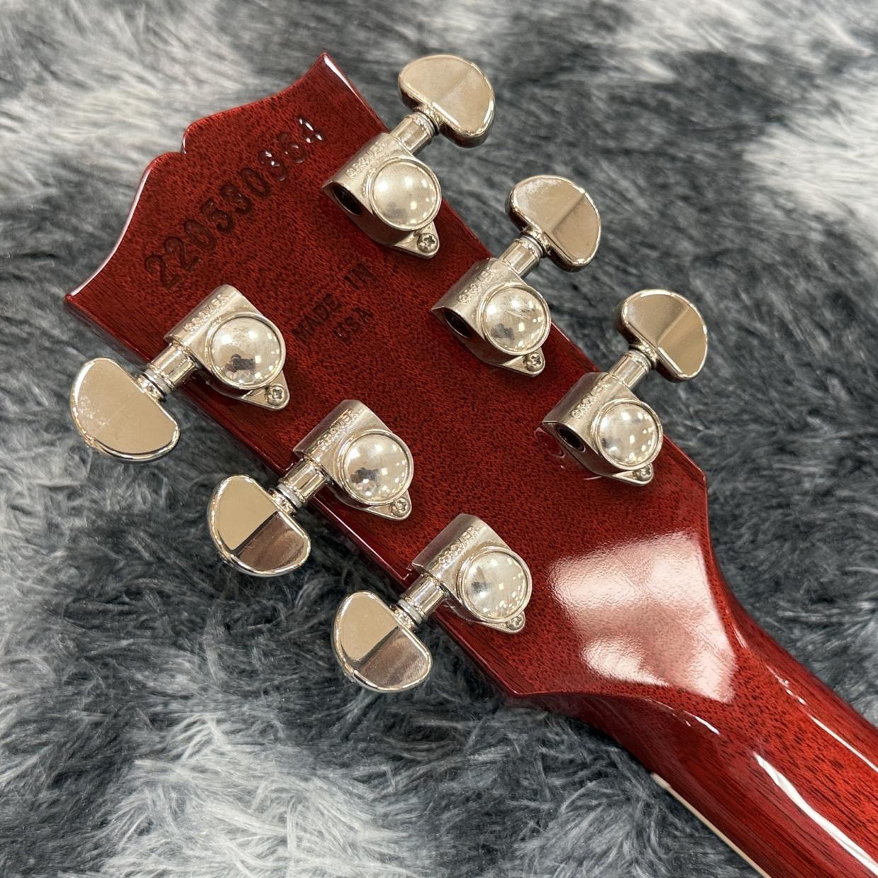 Gibson Les Paul Standard 60s AAA / Exclusive Lemonburst 사진 10