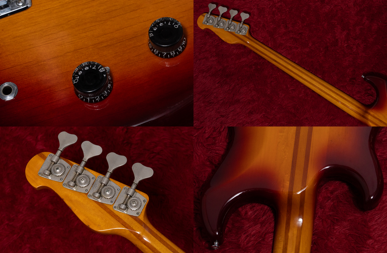 YAMAHA BB-1200 1979 4.565kg #003234【GIB横浜】（中古/送料無料