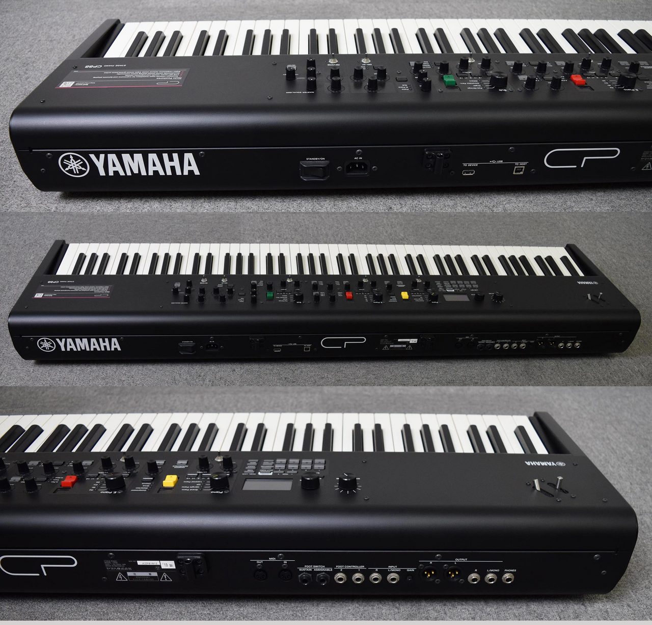 YAMAHA CP88 ステージピアノ 88鍵盤 【中古】（中古/送料無料