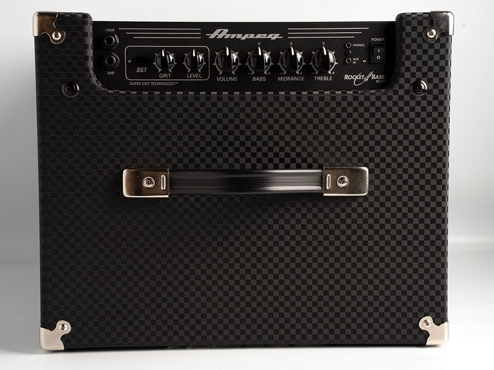 Ampeg RB-110 Rocket Bass（新品）【楽器検索デジマート】