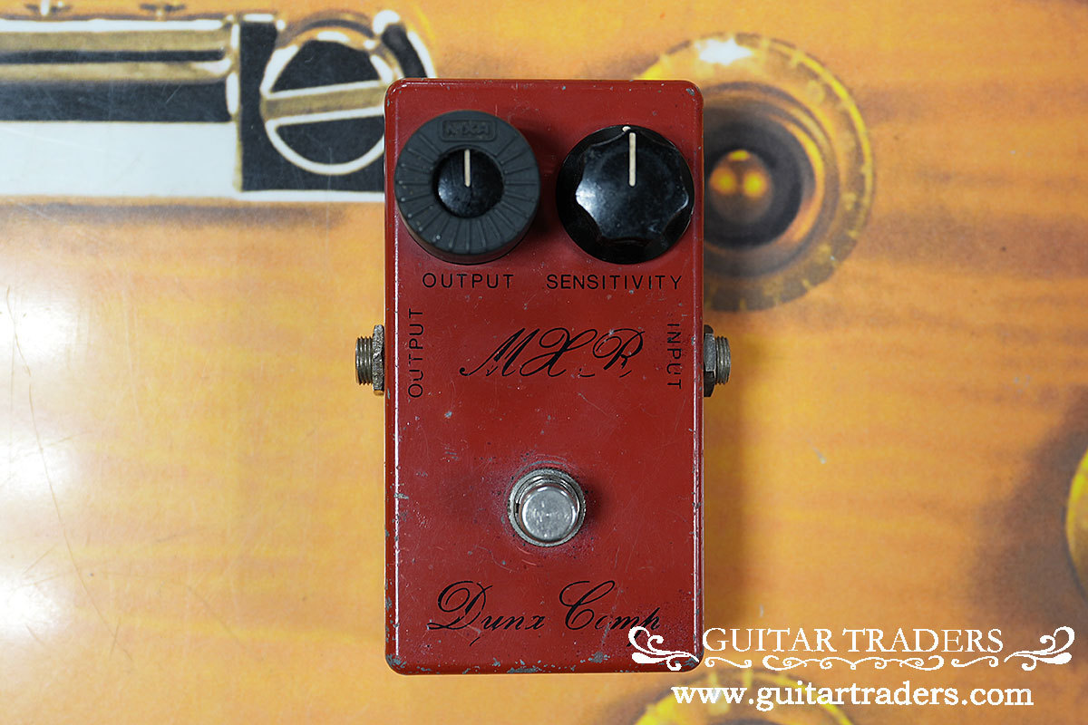 MXR 1977 Dyna Comp 