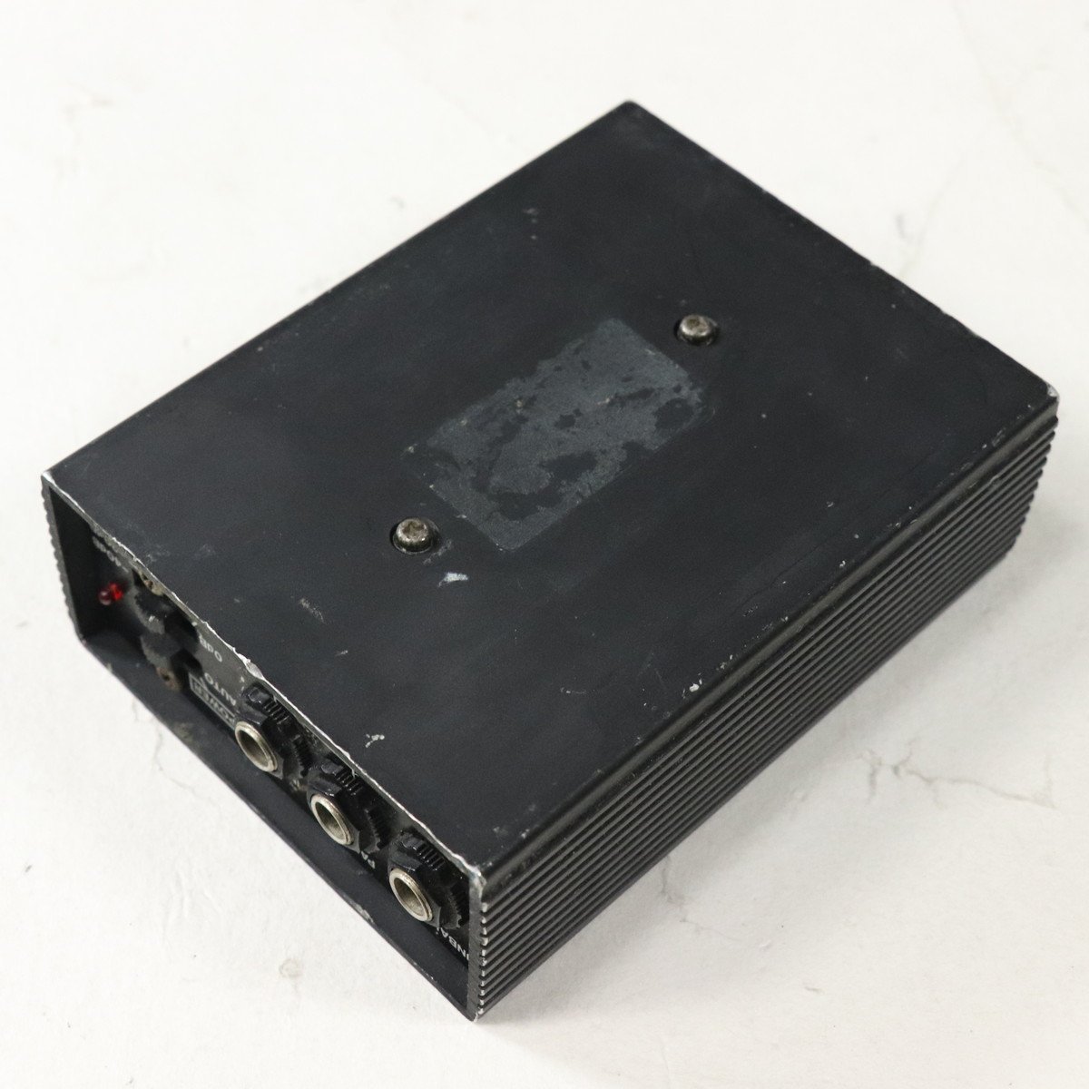 BOSS direct box DI-1　ギターエフェクター　中古美品 BOSS DI-1 Direct Box 【梅田店】（中古）【楽器検索デジマート】