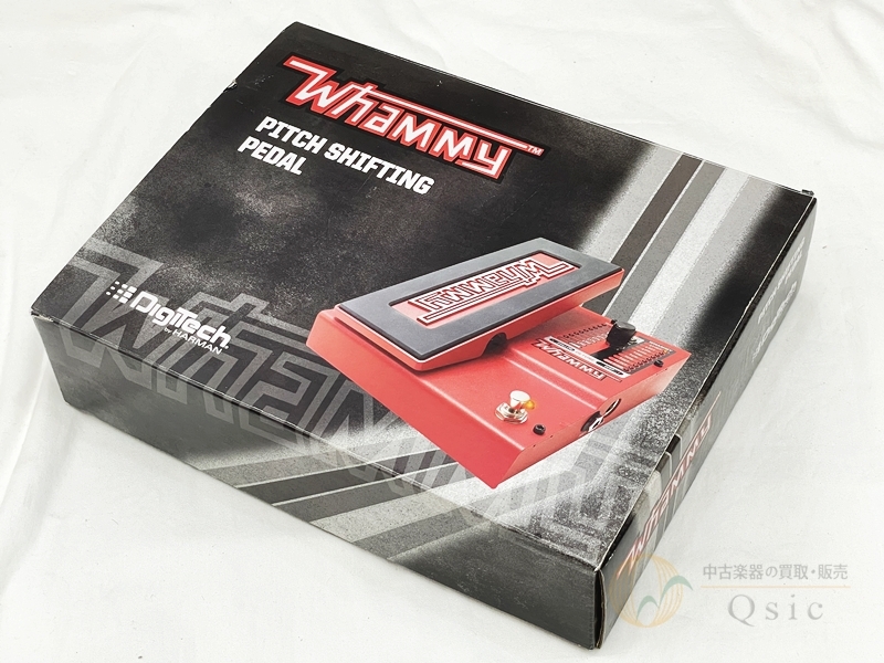 DigiTech Whammy 5 [TMM94]【梅田店在庫】（中古）【楽器検索デジマート】