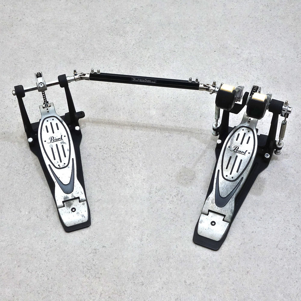 PEARL ( パール ) P-902 ツインペダル Pearl P-902 【USED】（中古/送料無料）【楽器検索デジマート】