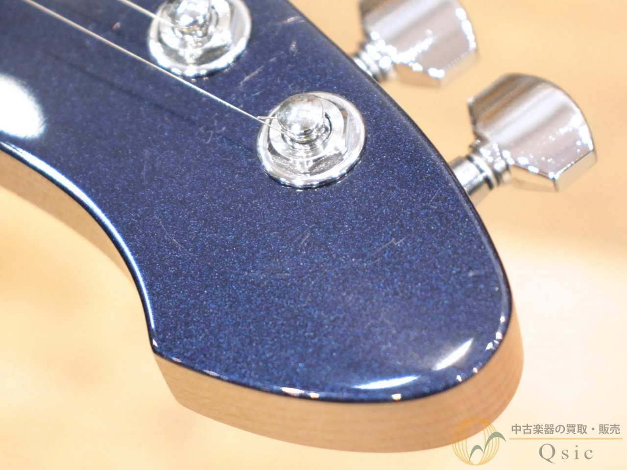 Aria Pro II AriaCustomShop MAF-5340CR/MH MNV 【返品OK】[RLX27