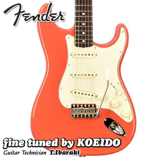 ギター Fender Japan 2023 Fender Made in Japan Limited International Color Stratocaster