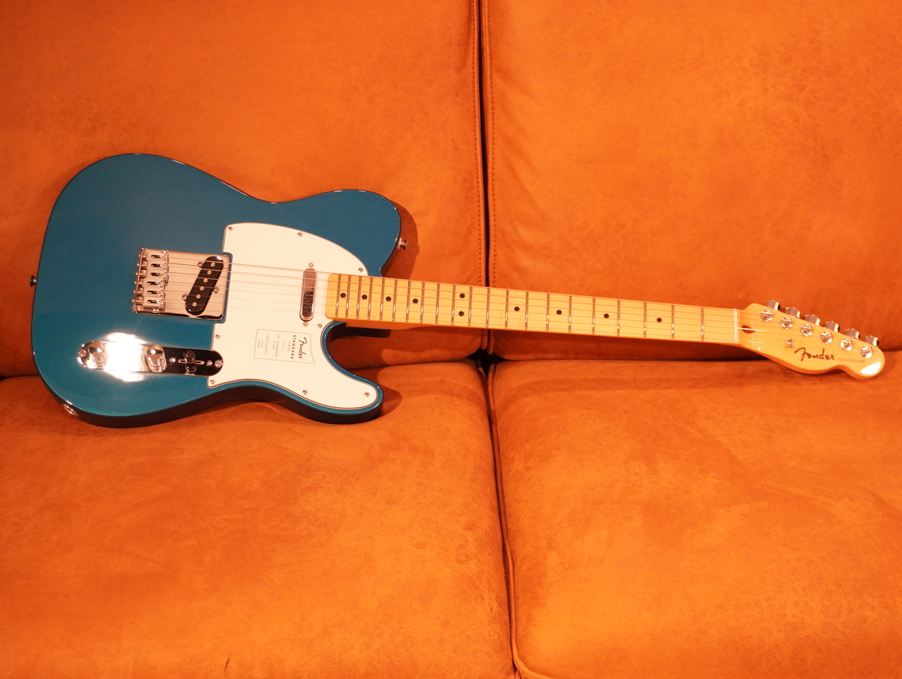テレキャスターアセンブリ　高品質　Standard Made in Japan Fender Flagship Tokyo Editions Telecaster®