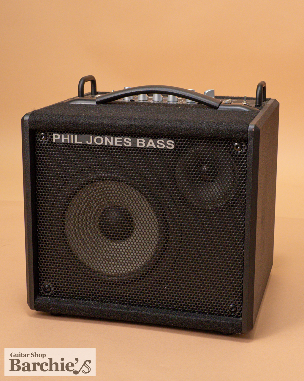 【単品価格】[超美品] Phil Jones Bass(PJB) Micro7 Bass Amp 上達の近道は良いアンプから/小音量でも細かなニュアンスを再現 [QI113] コンボアンプ