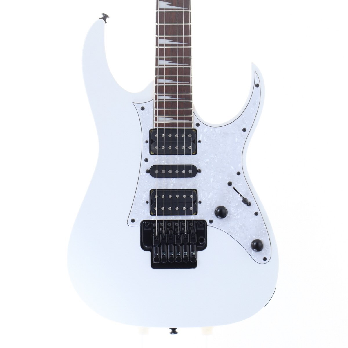 Ibanez RG450DXB White 【心斎橋店】（中古/送料無料）【楽器