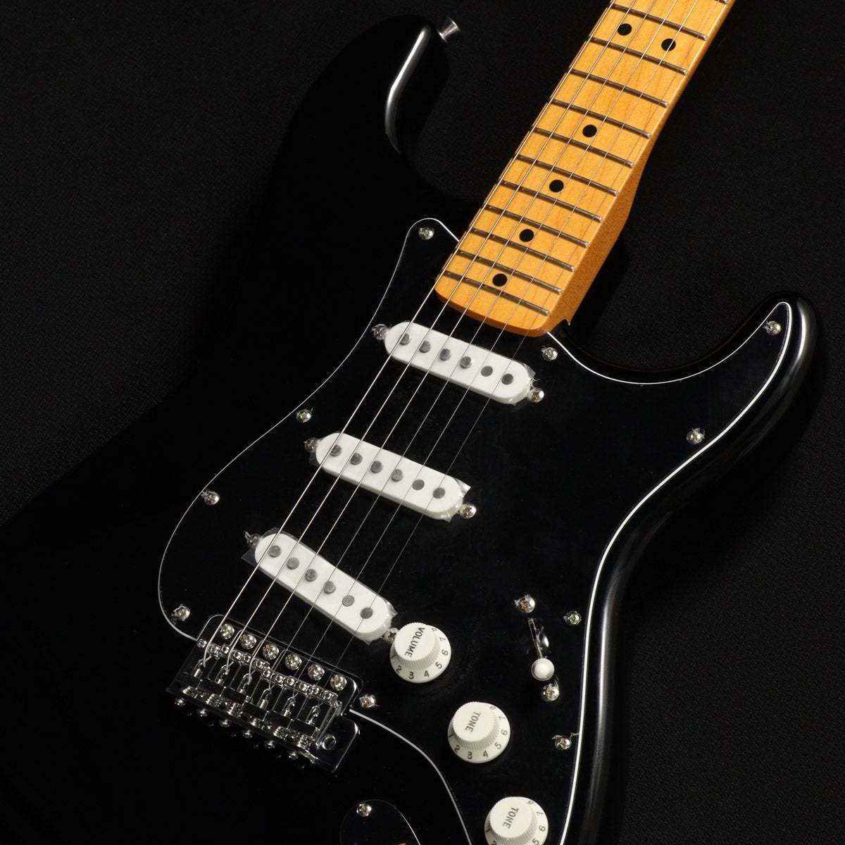 Fender ISHIBASHI FSR MIJ Traditional 70s Stratocaster Black ≪S/N