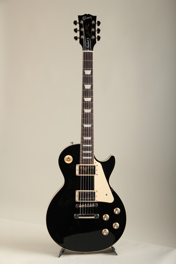 Gibson Les Paul Standard 60s Plain Top Ebony Top（新品特価/送料 ...