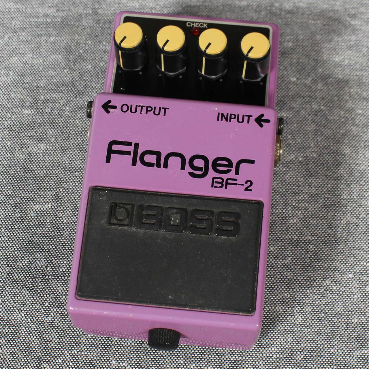 BOSS BF-2 Flanger（中古）【楽器検索デジマート】