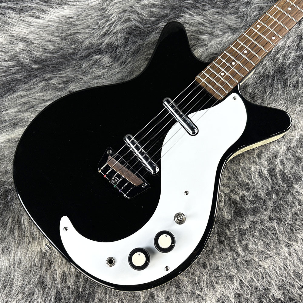 Danelectro 59DC Black（中古/送料無料）【楽器検索デジマート】