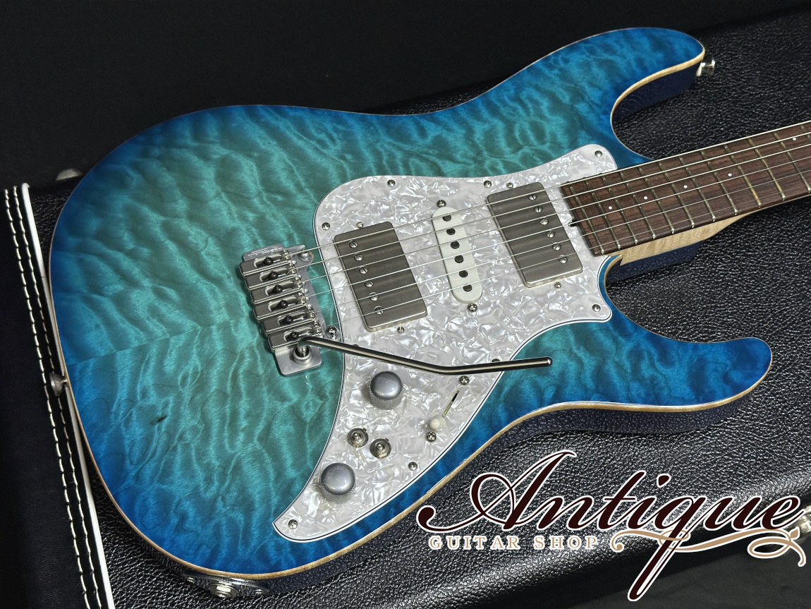 Varita U.S. Soltar HSH Exclusive TSUYOSHI KON Model 2019 Aqua Blue
