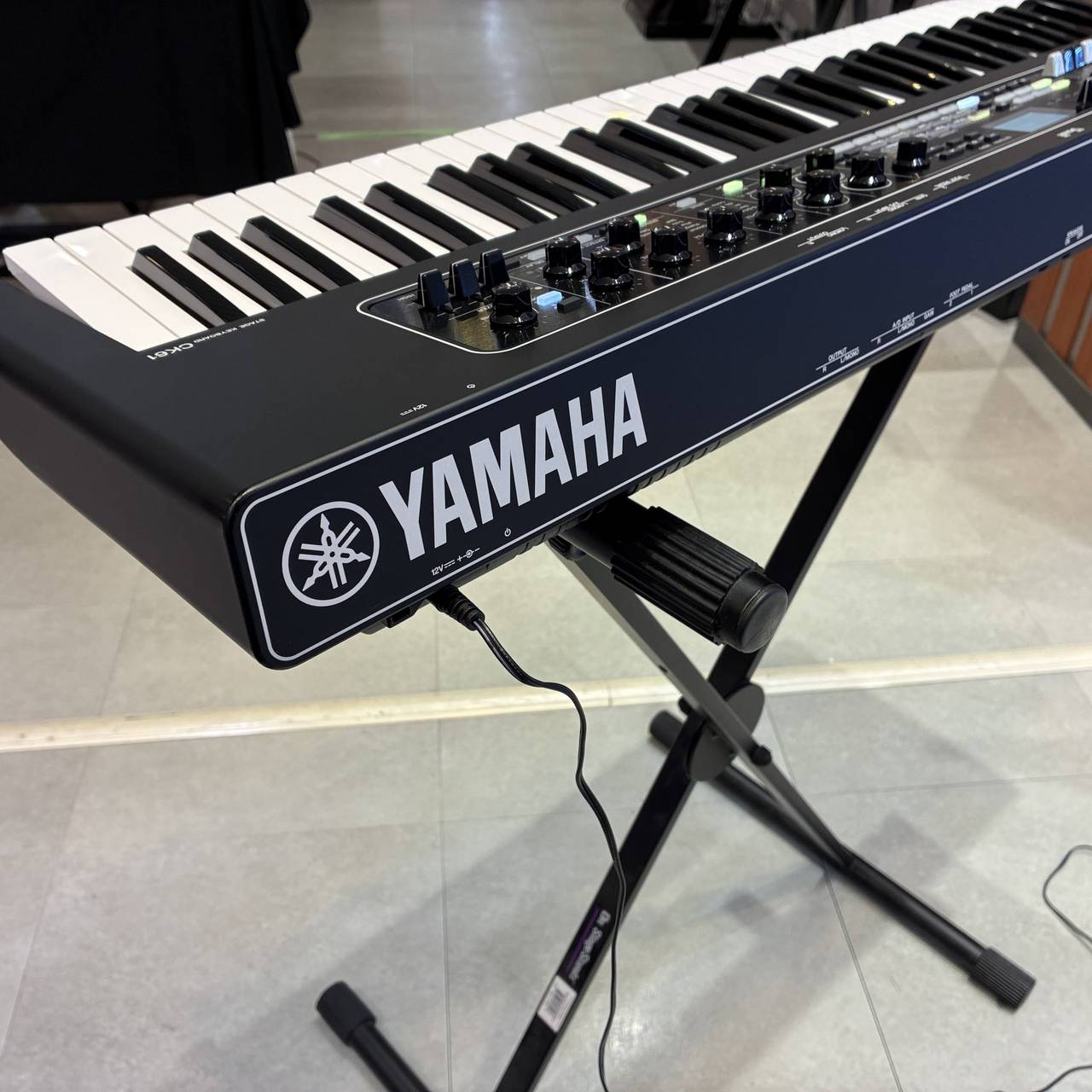 YAMAHA CK61（中古/送料無料）【楽器検索デジマート】