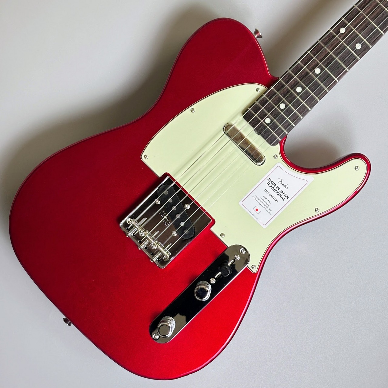 Fender 【現物画像】 Made in Japan Traditional II 60s Telecaster