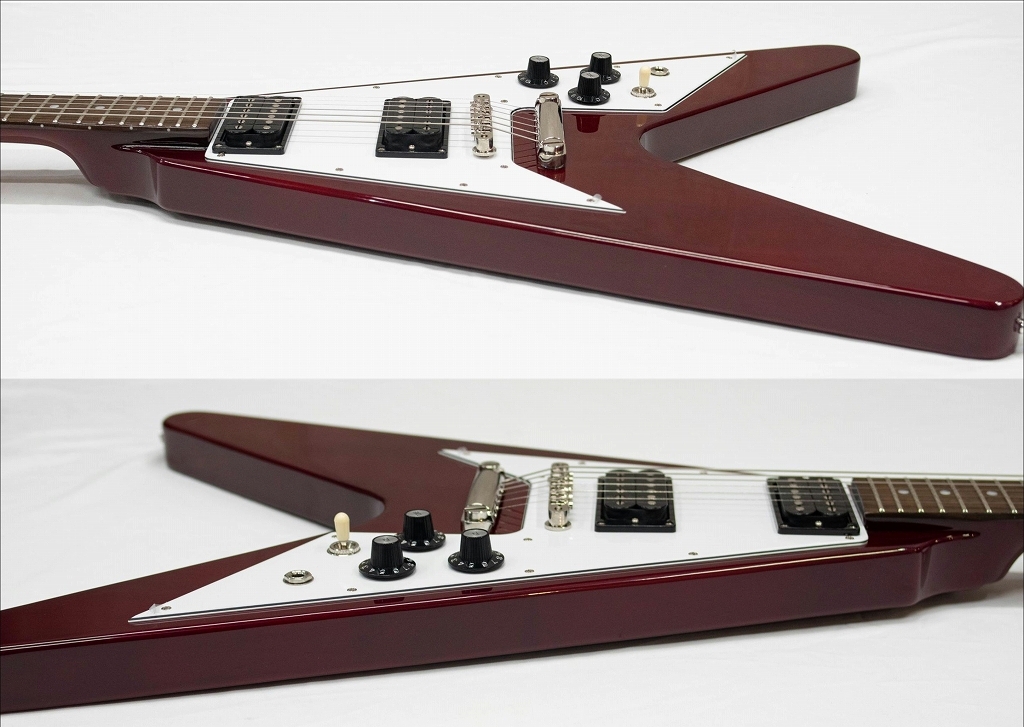 EDWARDS EDWARDS E-FV-LTD Cherry（新品特価/送料無料）【楽器