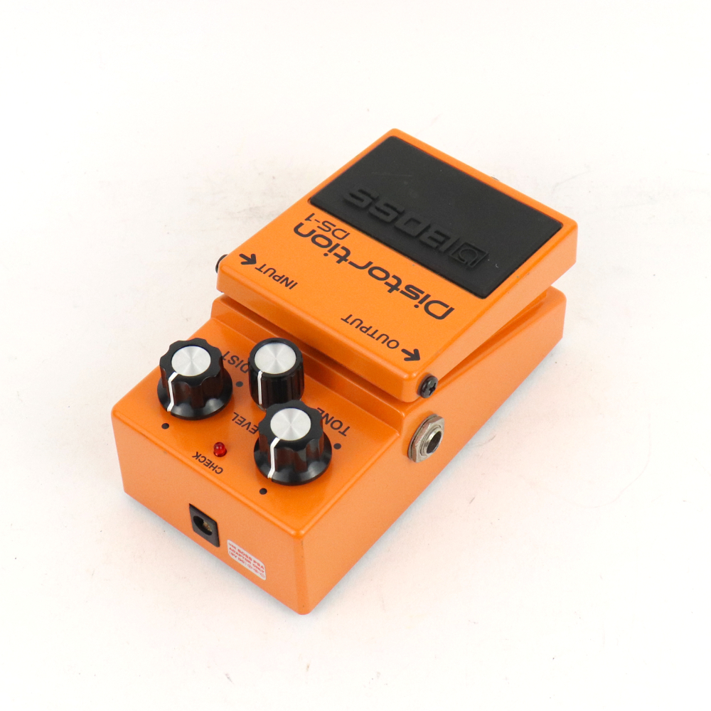 BOSS 【中古】ディストーション エフェクター BOSS DS-1