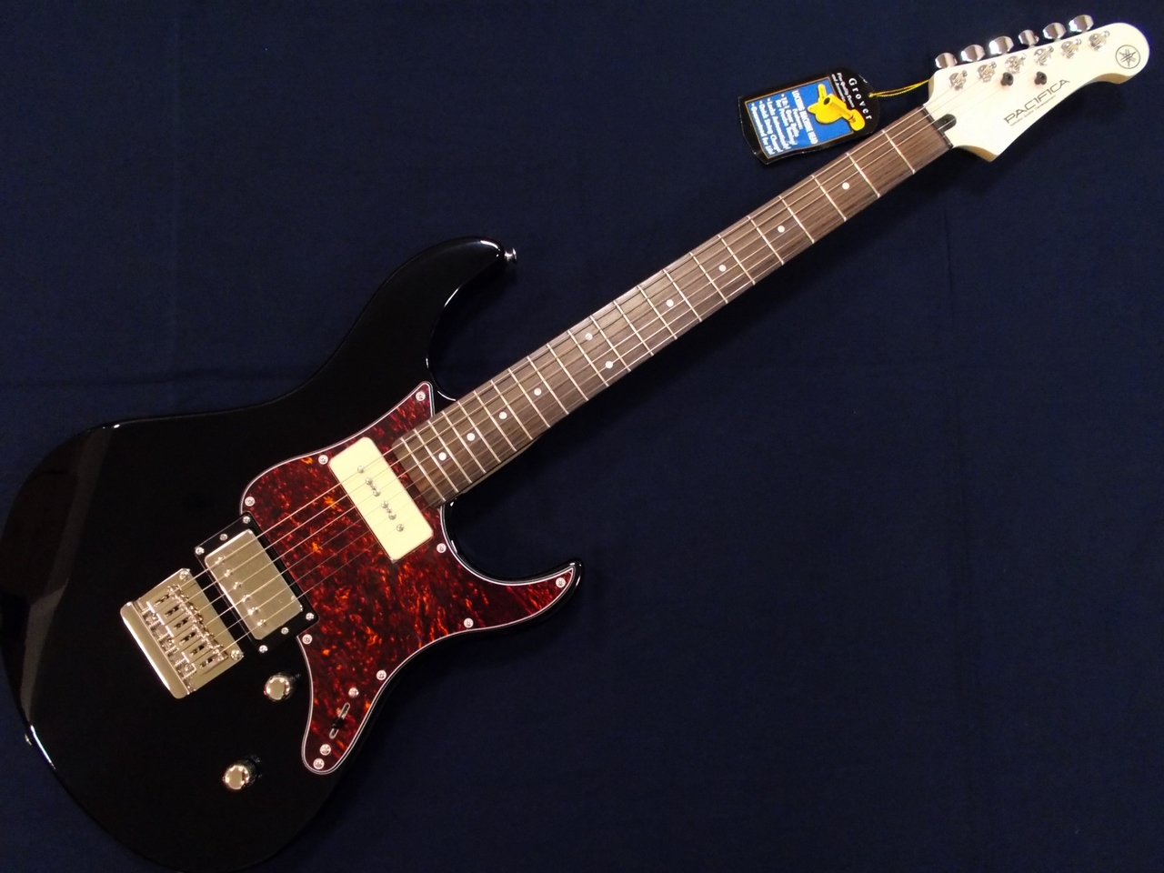 YAMAHA PACIFICA311H ブラック(BL)（新品）【楽器検索デジマート】