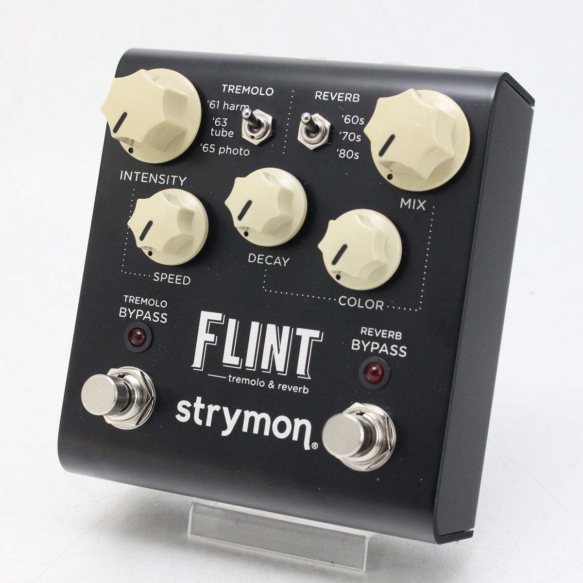 strymon FLINT V1 【御茶ノ水本店】（中古/送料無料）【楽器検索