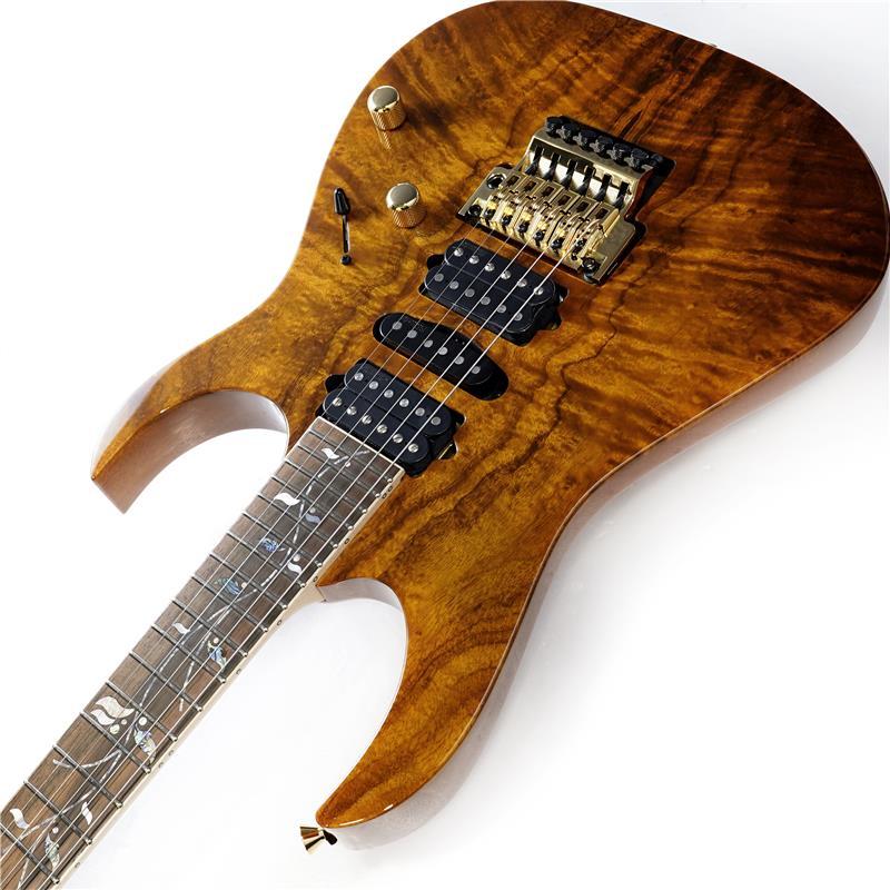 Ibanez Ikebe 50th Anniversary j.custom IKRG85703 (Hawaiian