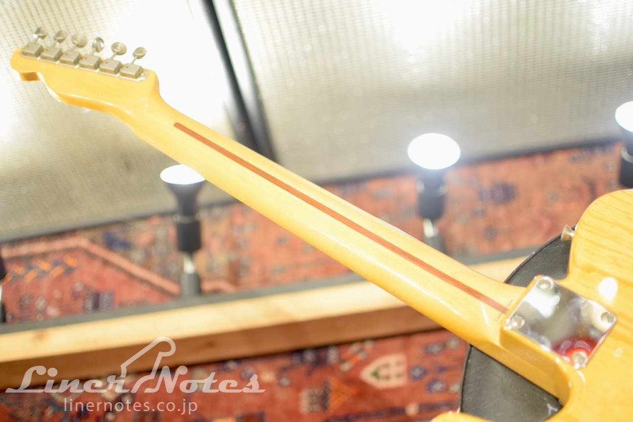 Fender Japan 2005 TL52-80TX / TL52-TX (Vintage Natural)（中古