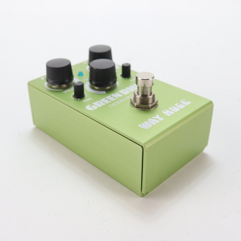 Way Huge 【中古】 WAY HUGE WM22 GREEN RHINO OVERDRIVE MKV オーバー