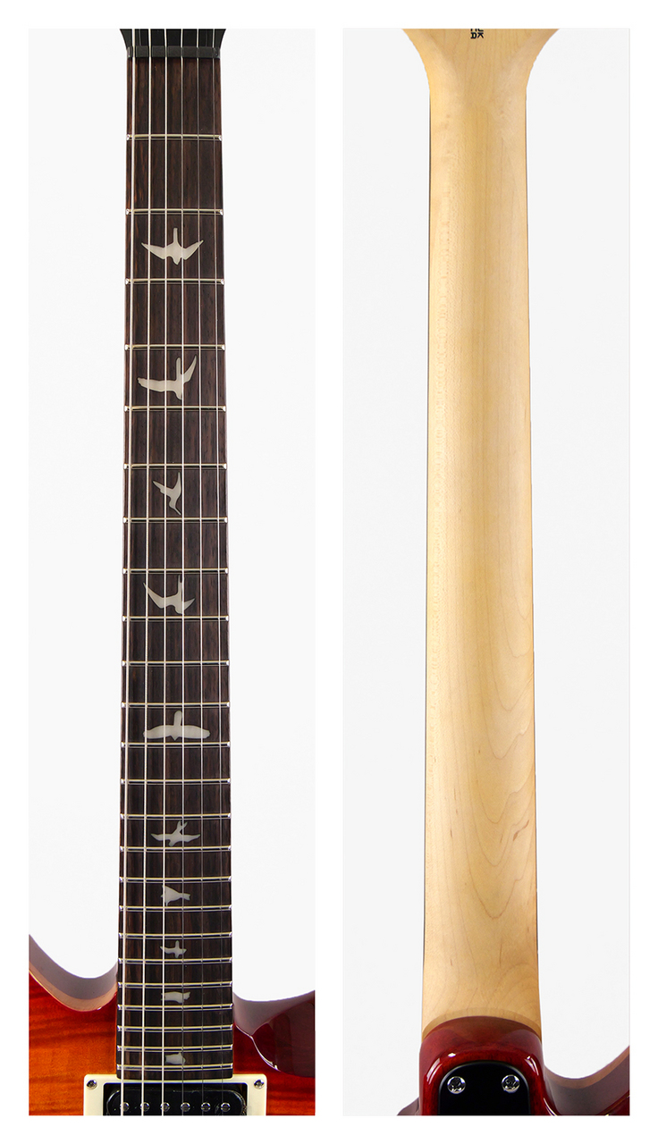 ギター PRS SE CE 24 Vintage Surburst P.R.S. SE CE 24 (Vintage Sunburst) ｜イケベ楽器店オンラインストア