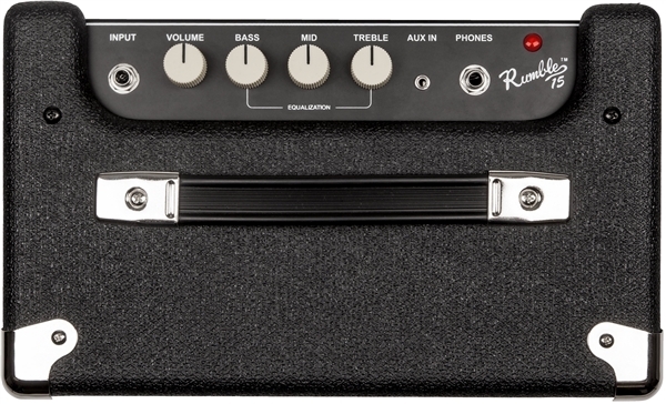 Fender Rumble 15 V3【未展示品 即納可能】（新品）【楽器検索デジマート】