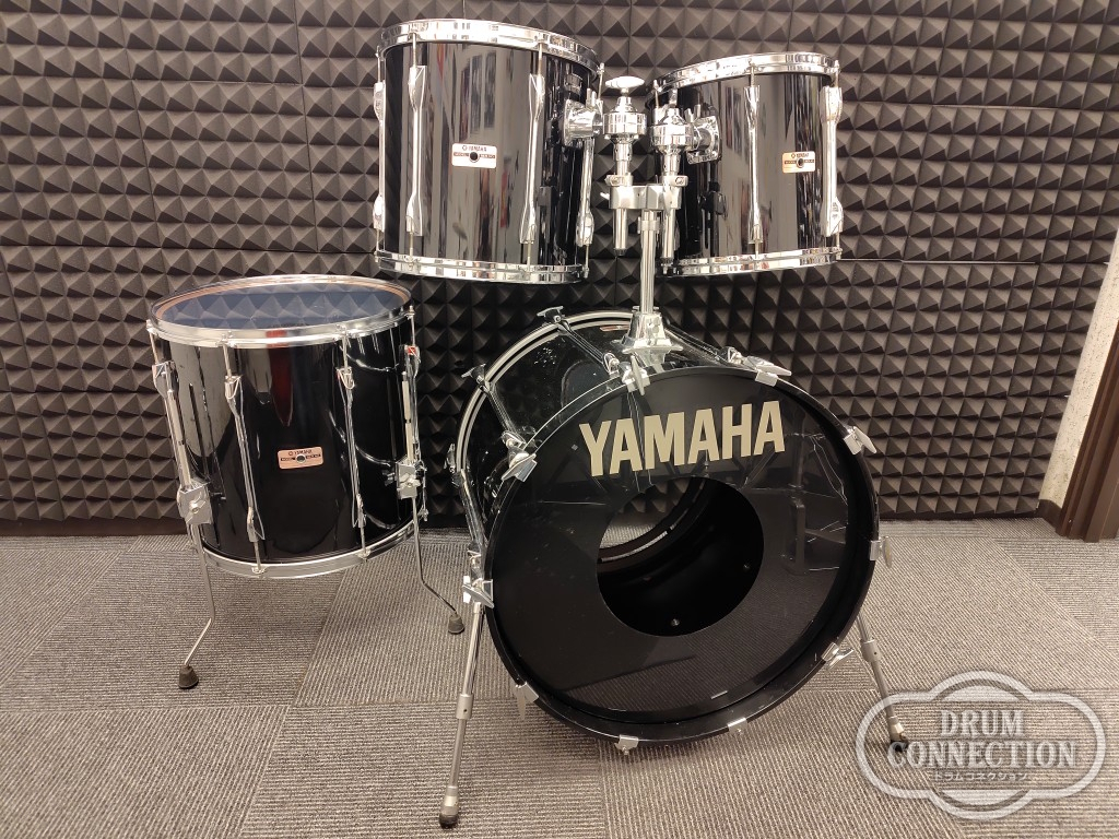 YAMAHA 【中古】1980's YD9000 4pcs Kit 【深胴シェル】（中古）【楽器
