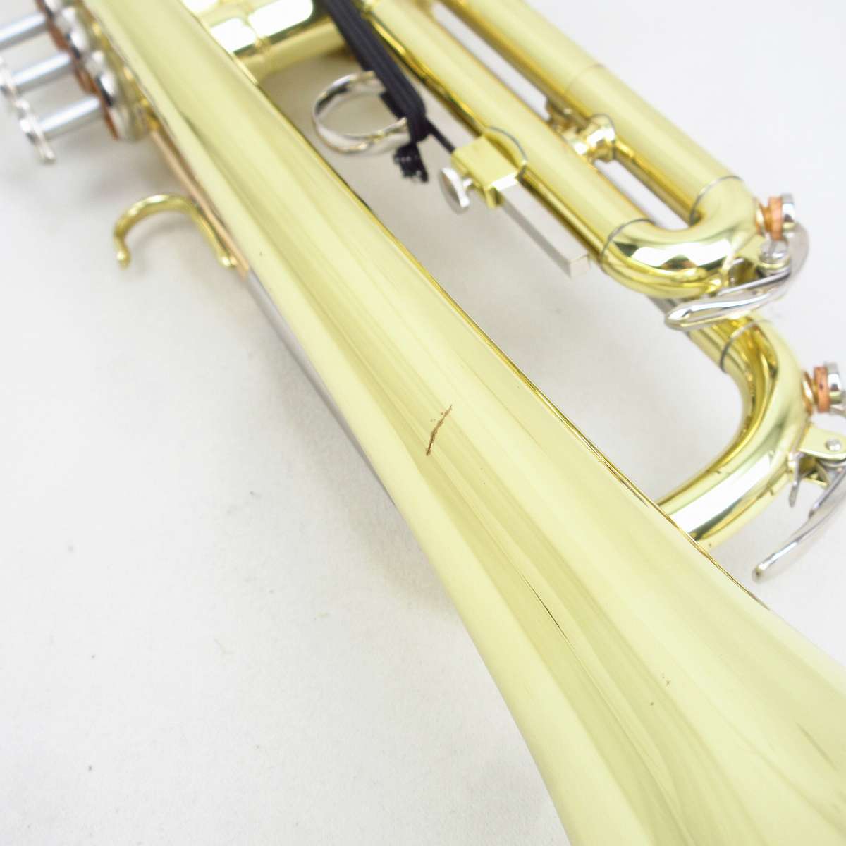 YAMAHA トランペット YTR-2320E ラッカー仕上げ 【横浜店】（中古/送料