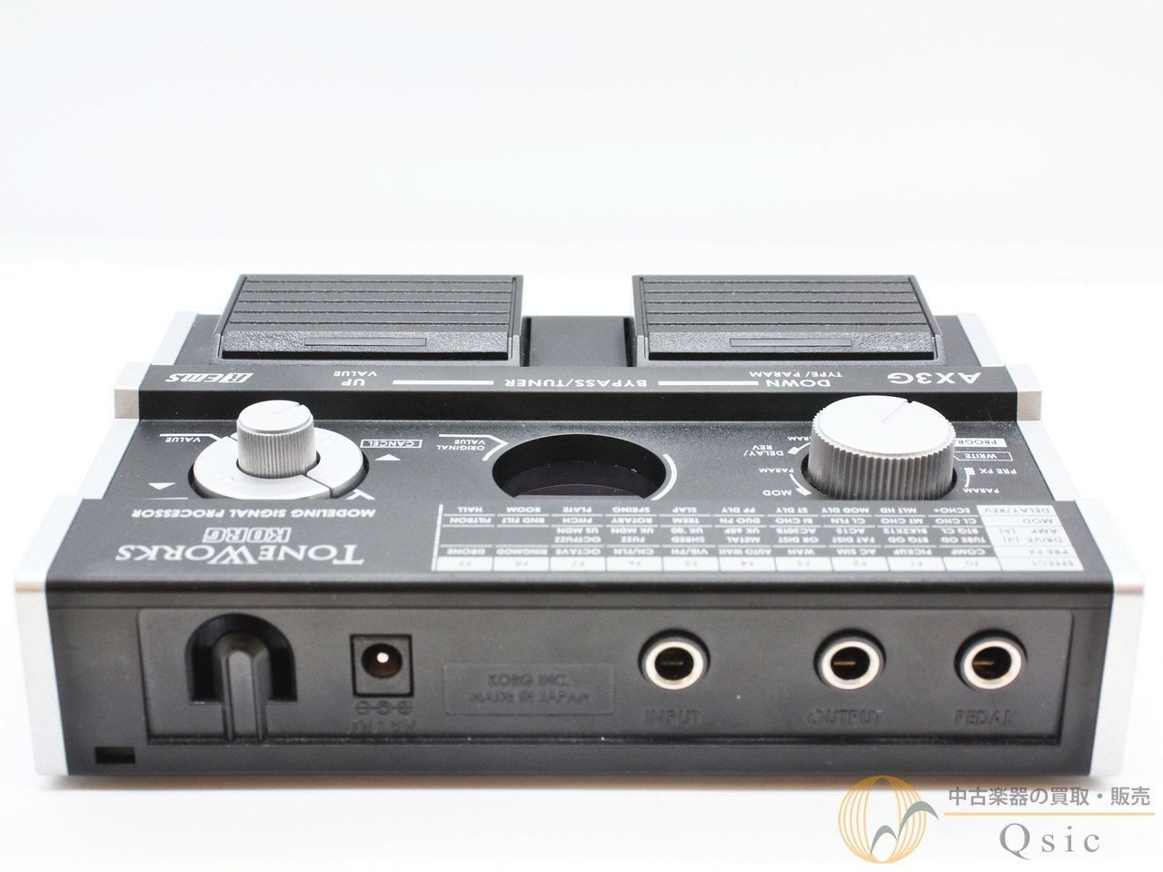 KORG Toneworks G2 動作良好 生産終了 レア KORG TONEWORKS AX3G [MMH92]【難波店在庫】（中古）【楽器検索