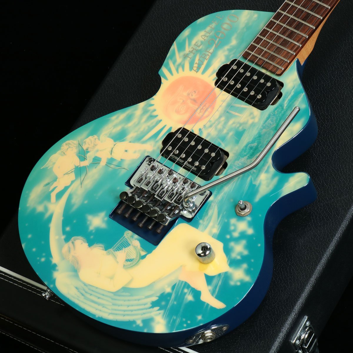 ミュージシャン THE ALFEE AUBE2000 Photo Collection 未使用】THE ALFEE アルフィー AUBE2000 フォトコレクション