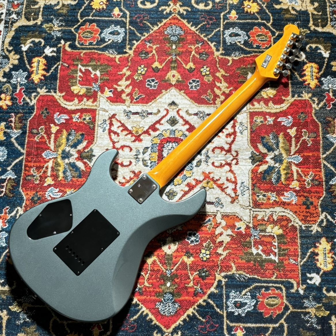 YAMAHA PACIFICA612VIIX Mist Green (ミストグリーン) エレキギター