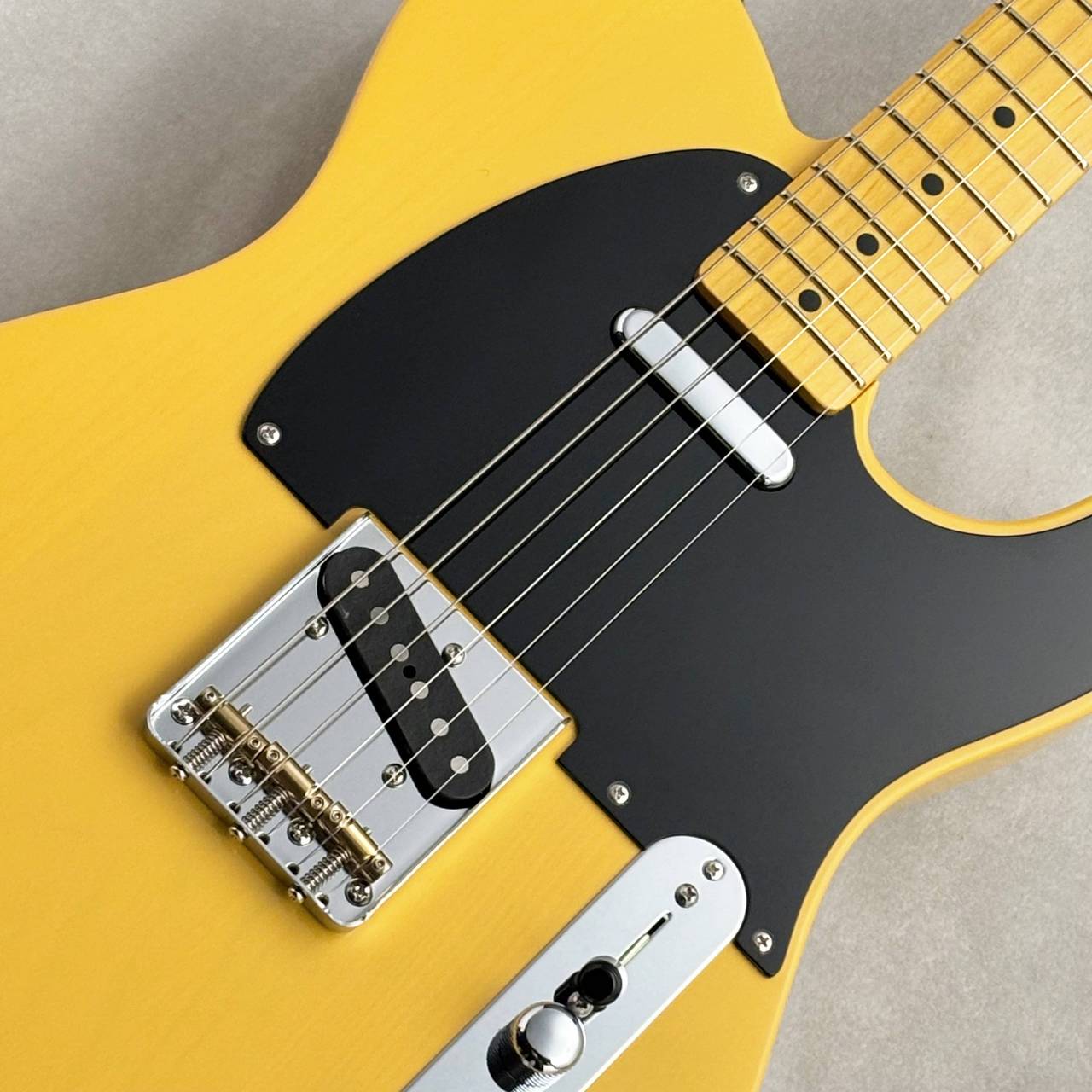 Vanzandt TLV-R1 / Butterscotch Blonde #10094 ≒3.61kg（新品