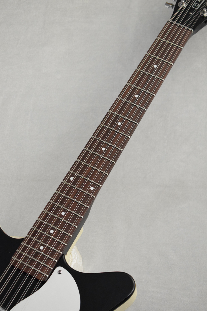 Danelectro 【12弦仕様】59 12String ~Black~ 3.10kg #101611【送料