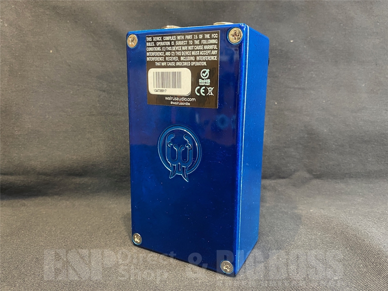 WALRUS AUDIO Slö WAL-SLO（新品/送料無料）【楽器検索デジマート】