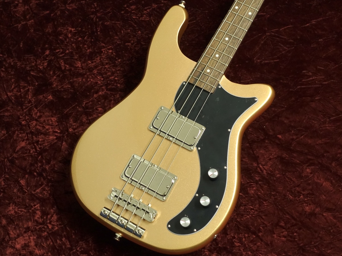 Epiphone Embassy Bass Smoked Almond Metallic #25021524778（新品