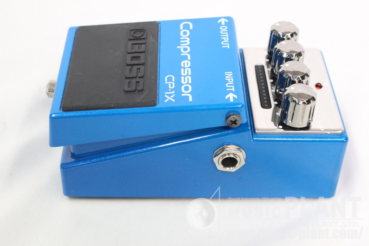 BOSS CP-1X（中古）【楽器検索デジマート】