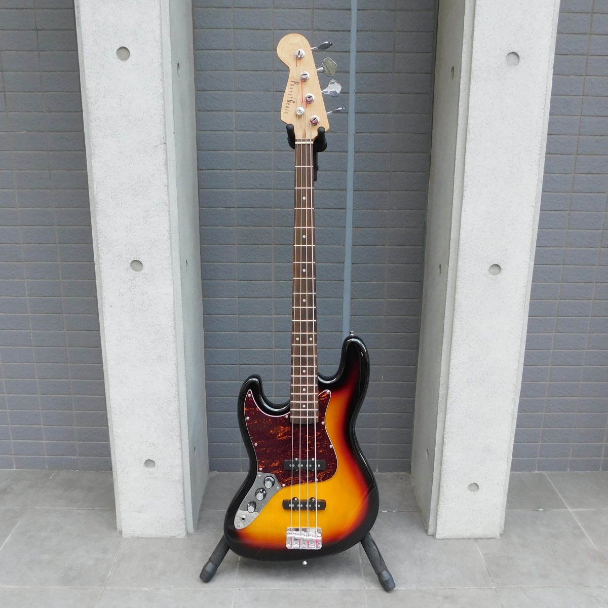 【激レア美品】Photogenic レフティ ジャズベース JB-240 左利き 激レア美品】Photogenic レフティ ジャズベース JB-240 左利き エレキ