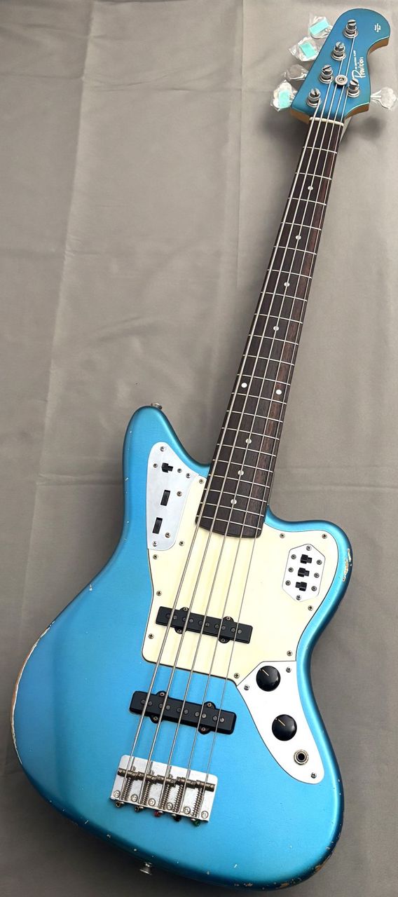 Provision 【48回無金利】VJGB5N-RELIC -Lake Placid Blue/MH/Lacquer