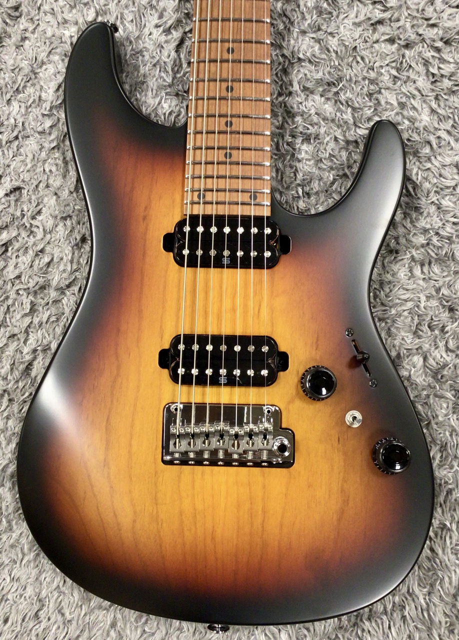 Ibanez AZ24027-TFF (Tri Fade Burst Flat) -Prestige- 【旧価格