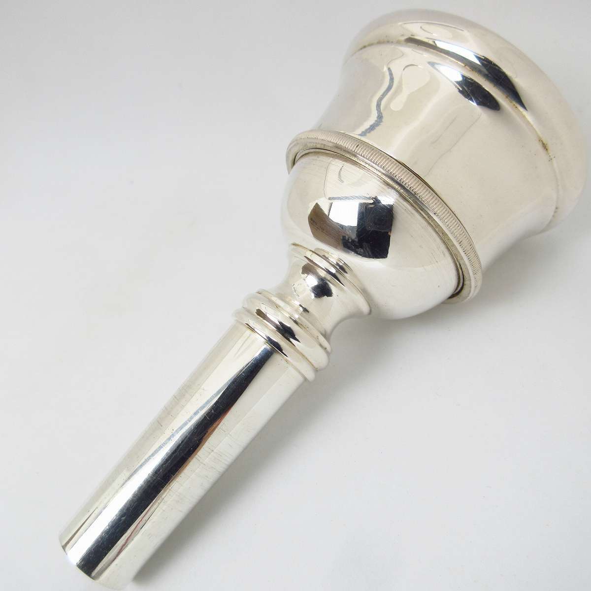 Bruno Tilz チューバ マウスピース WH-B2 BRUNO TILZ チューバ用マウスピース KORIOT 33.5 【横浜店】（中古