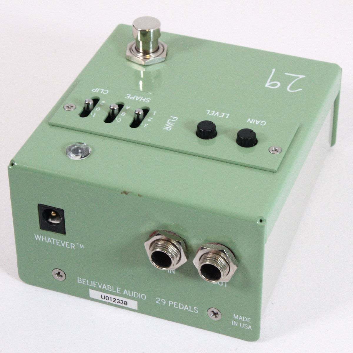 29 Pedals FLWR 【渋谷店】（中古/送料無料）【楽器検索デジマート】