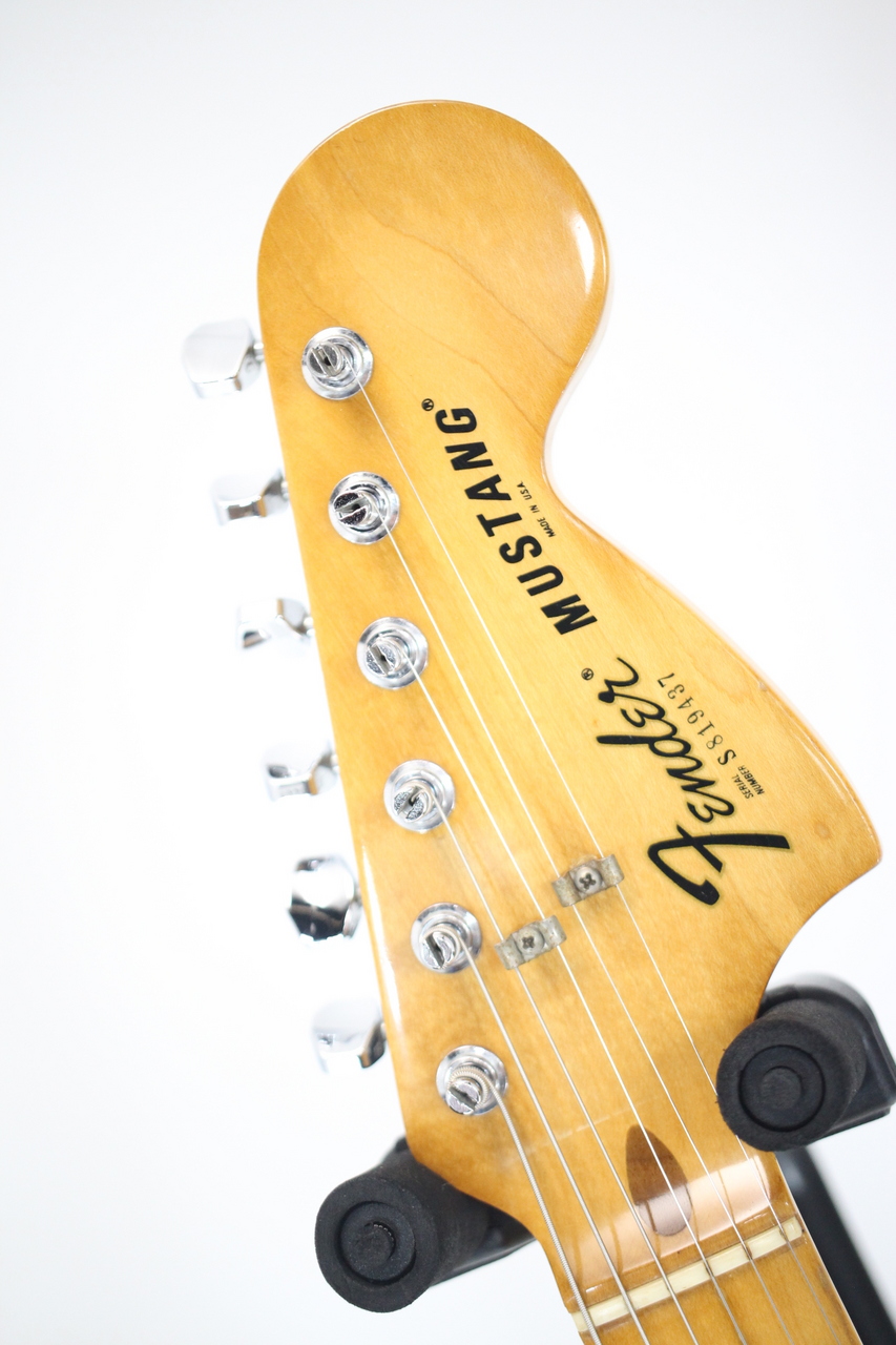 Fender MUSTANG 1978（ビンテージ）【楽器検索デジマート】