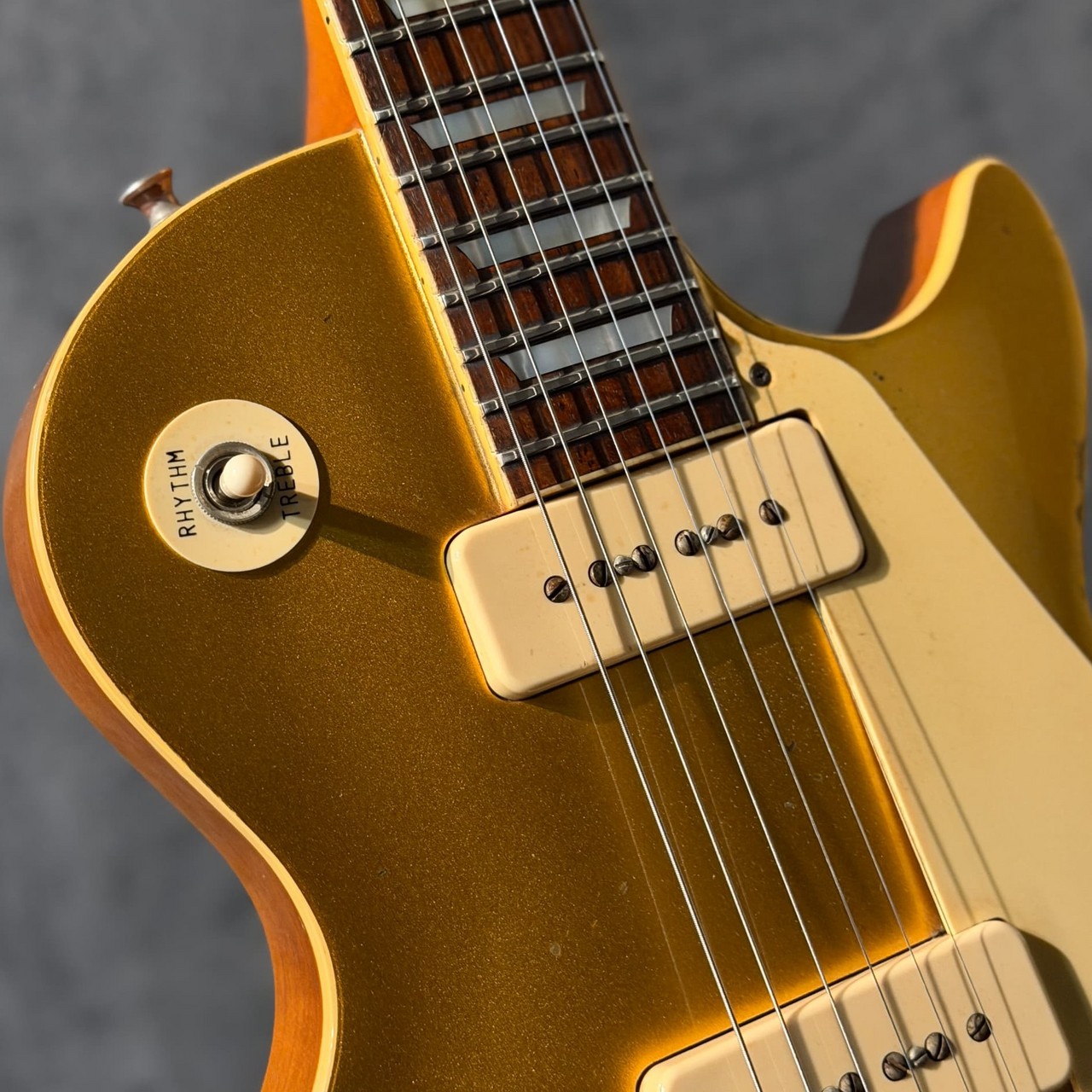 Greco EG800 ~Gold Top~【4.58kg】【1979年製中古 #G797853